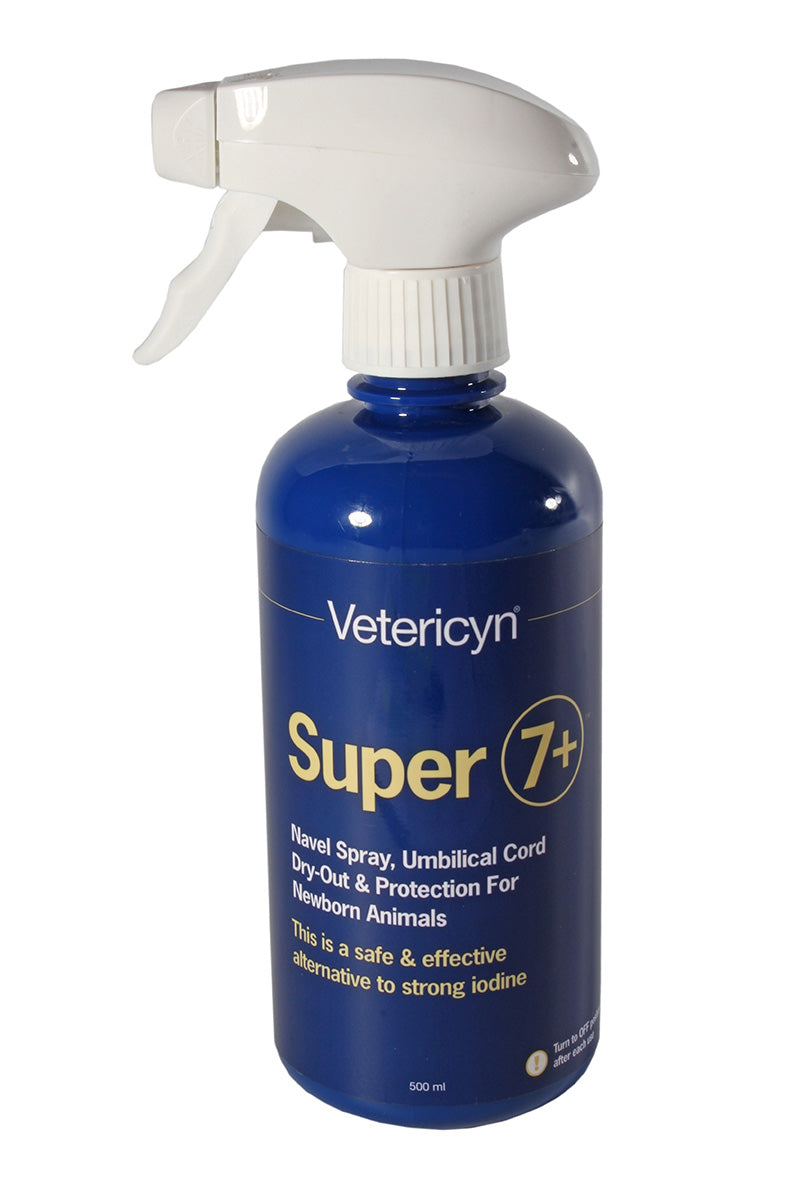 Vetericyn Super 7 500ml