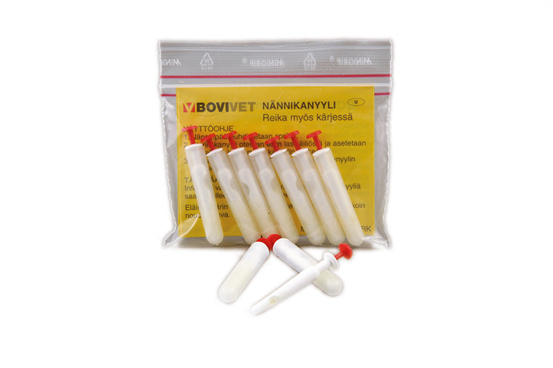 Bovivet Teat Plugs