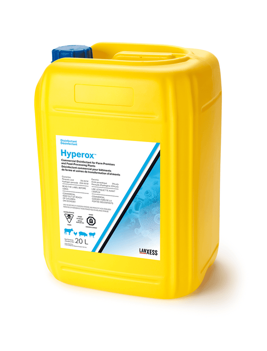 Hyperox Disinfectant 5L