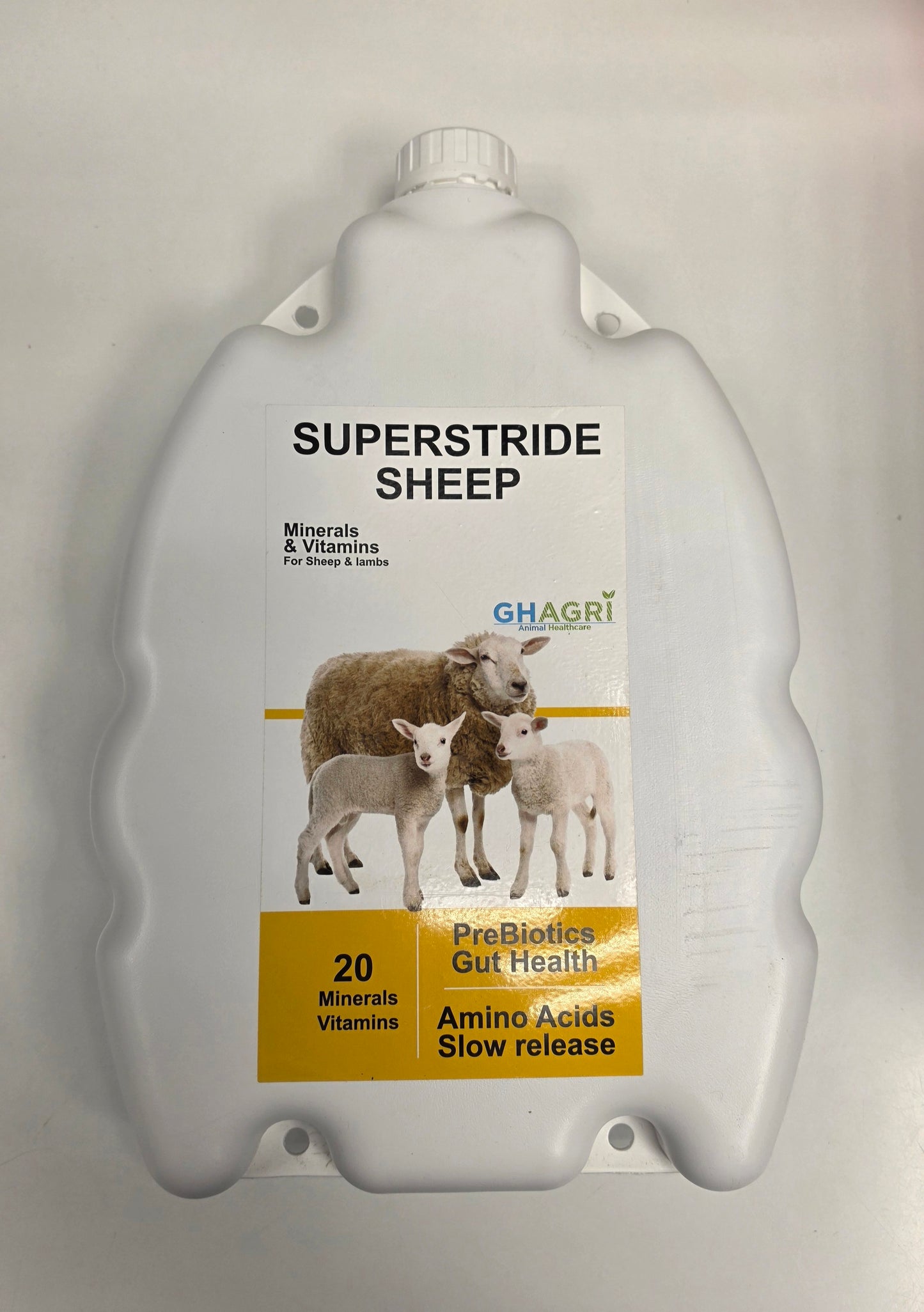 Superstride Sheep 2.5L