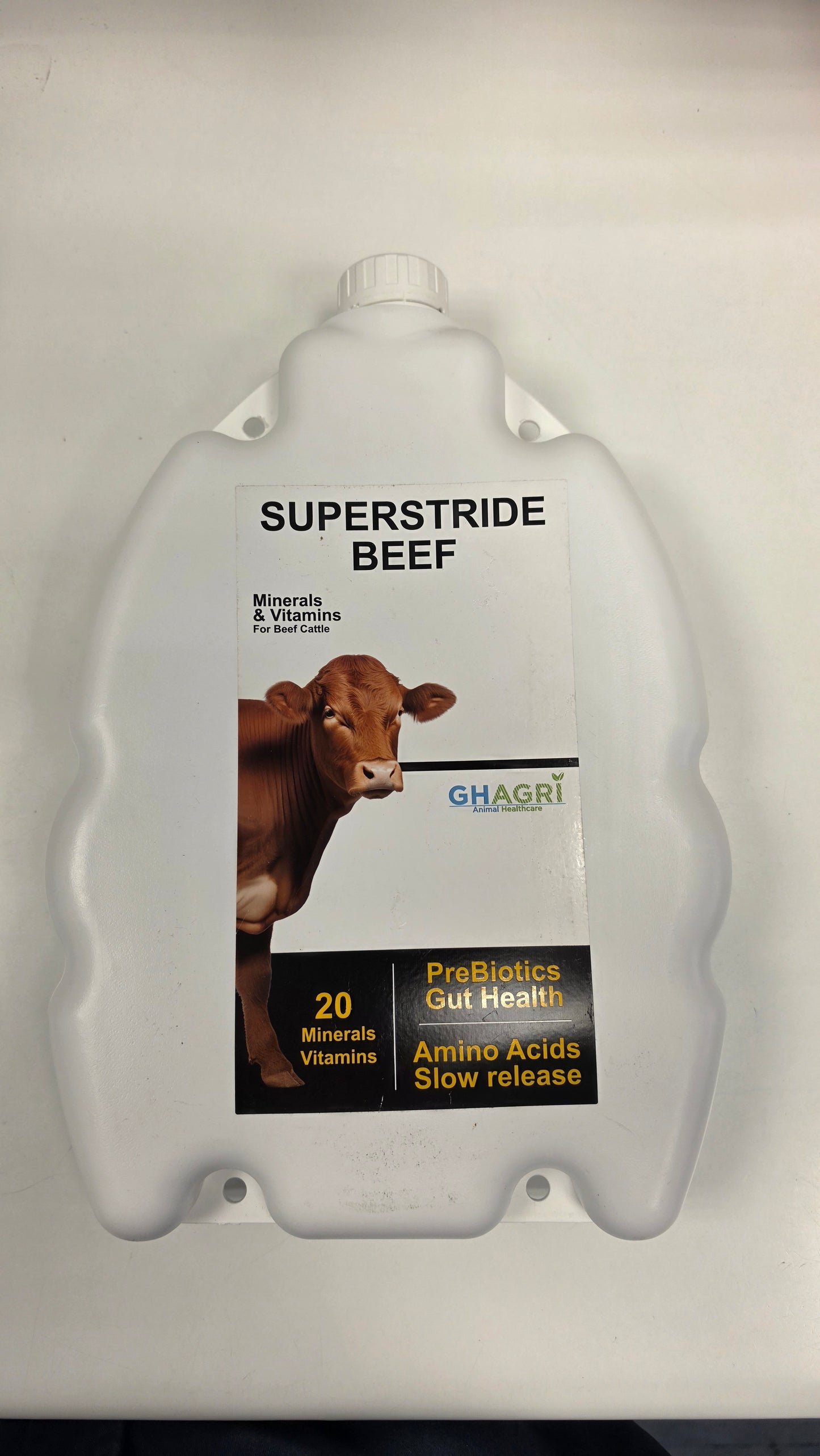 Superstride Beef 2.5L