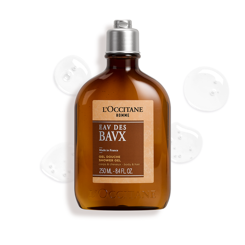 L'Occitane Eau des Baux Shower Gel 250ml