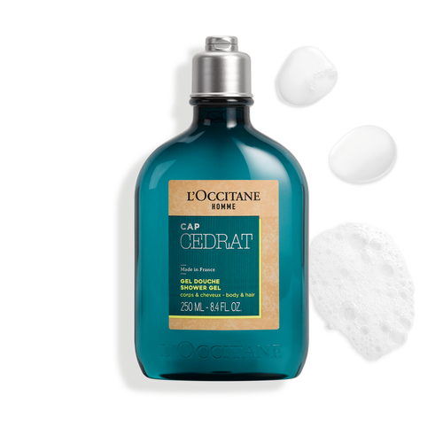L'Occitane Cap Cedrat Shower Gel 250ml