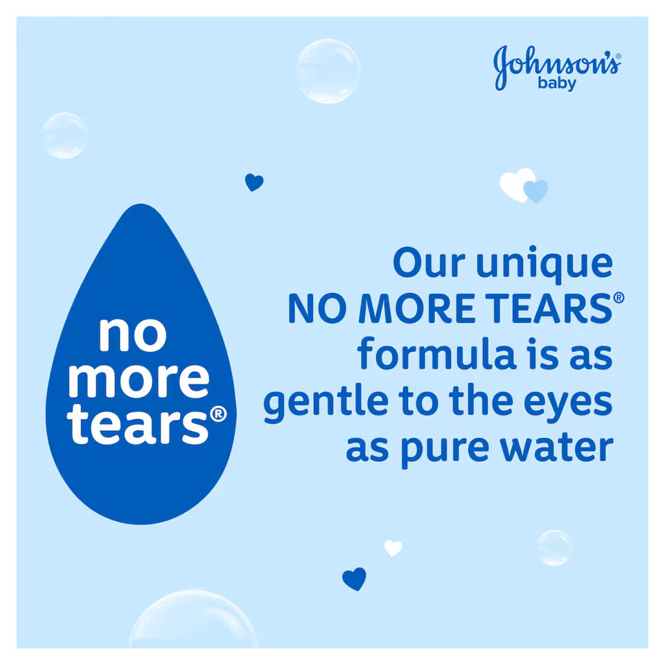 Johnson's Baby Shampoo 500 ml