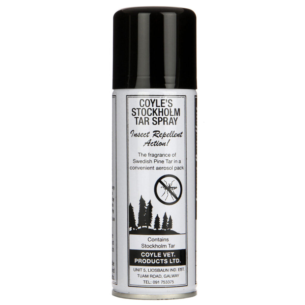 Coyle's Stockholm Tar Spray 200ml