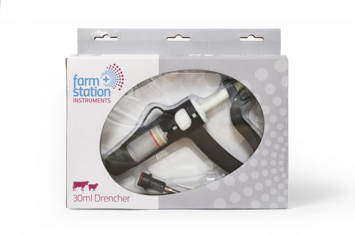 Farm Station 30ml Drench Gun
