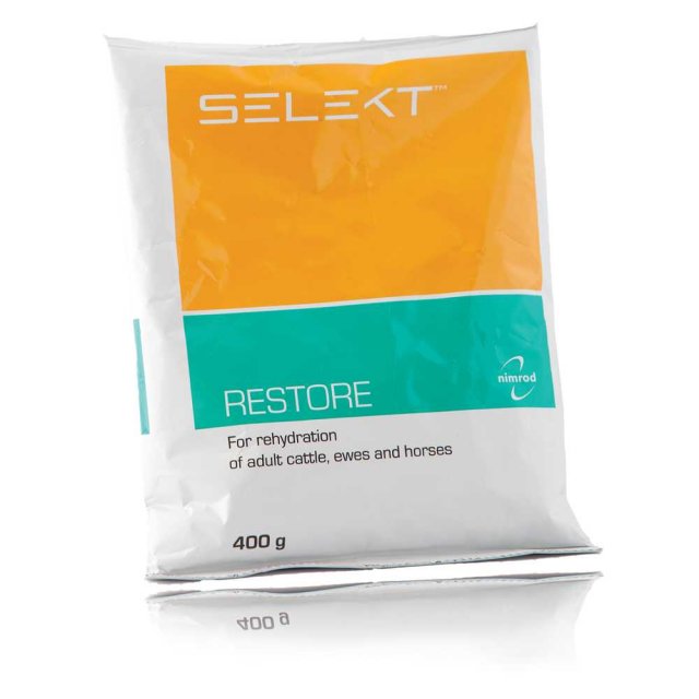 Selekt Restore 400g