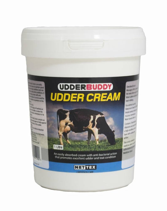 UdderBuddy Udder Cream 1L