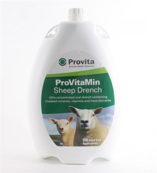 ProVitaMin Sheep Drench