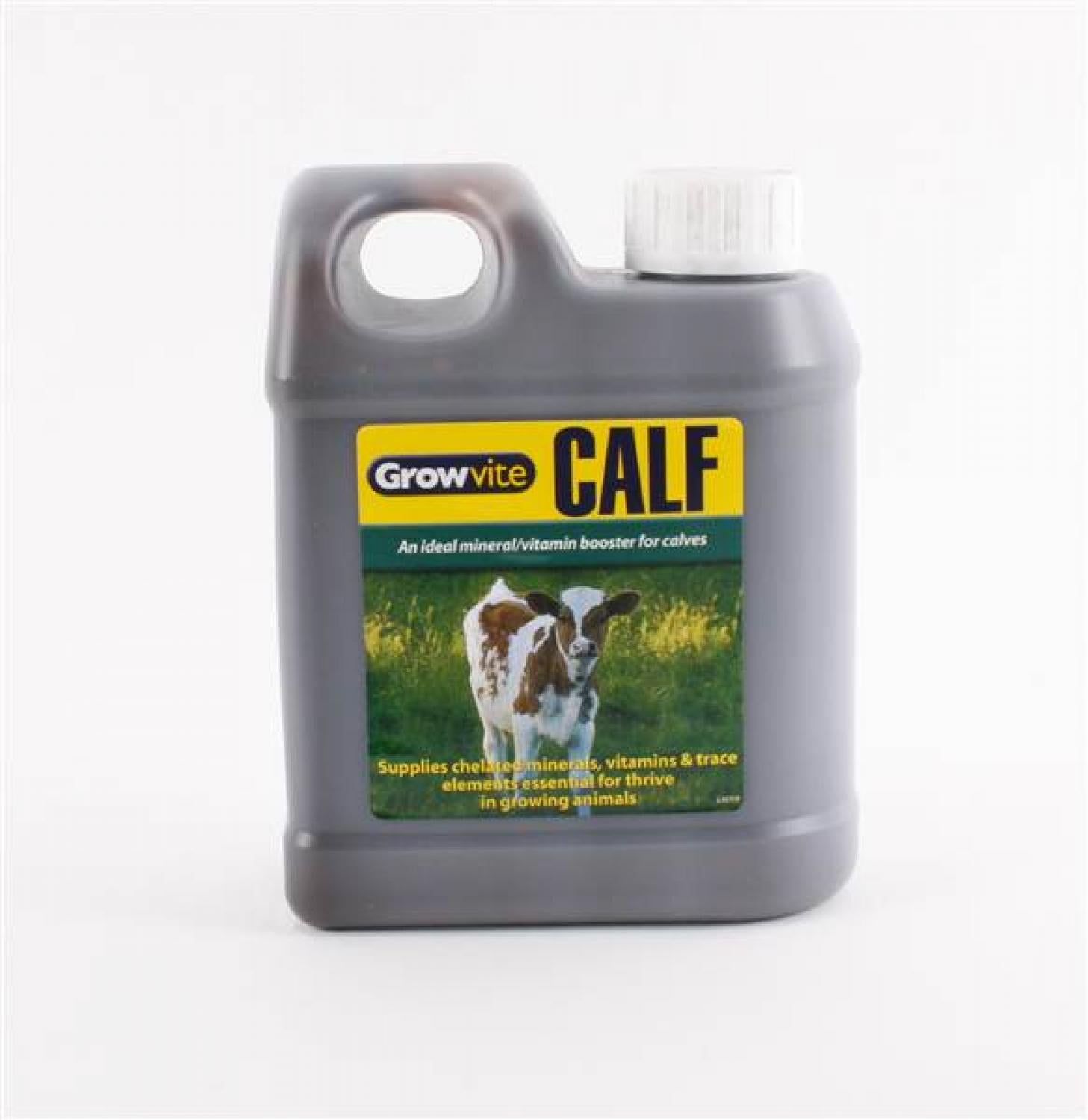 Growvite Calf 1L