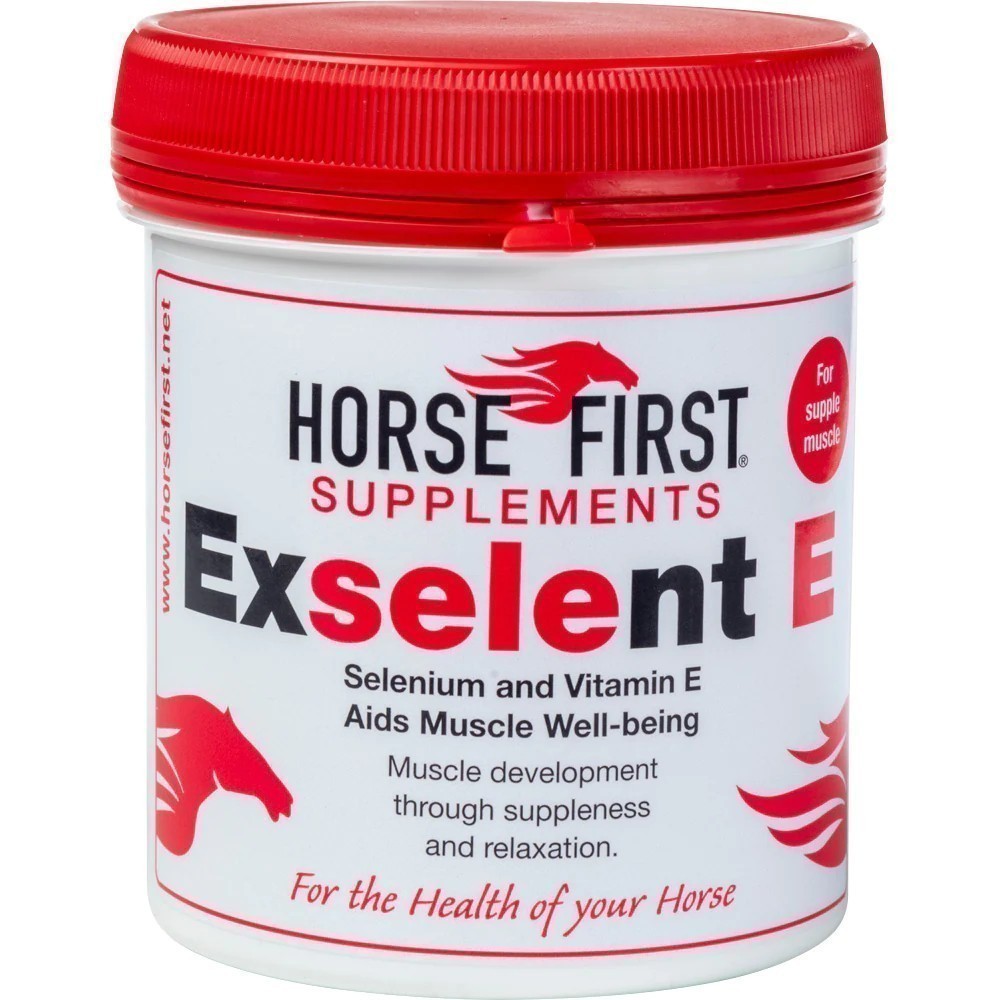 Horse First Exselent E