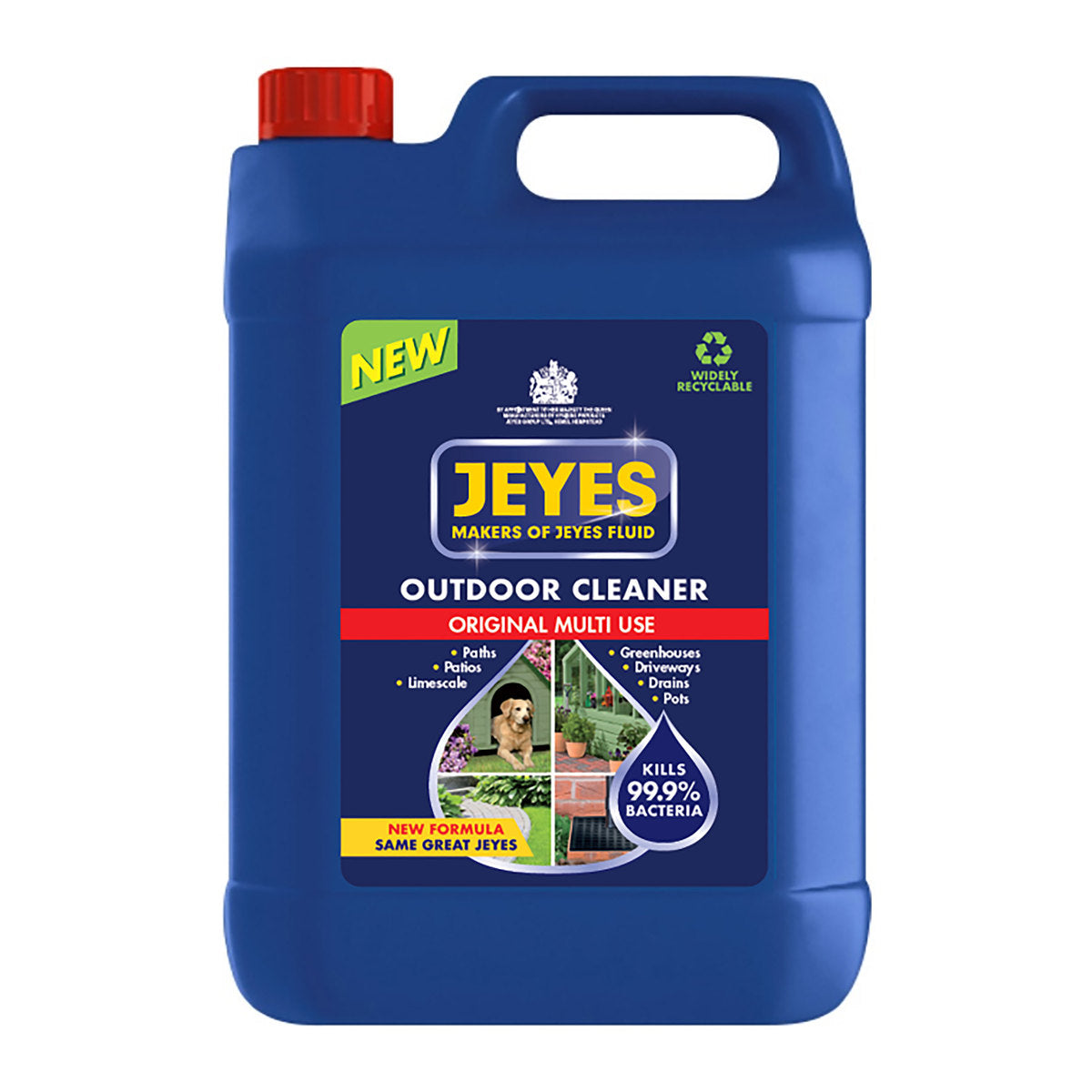 Jeyes Fluid