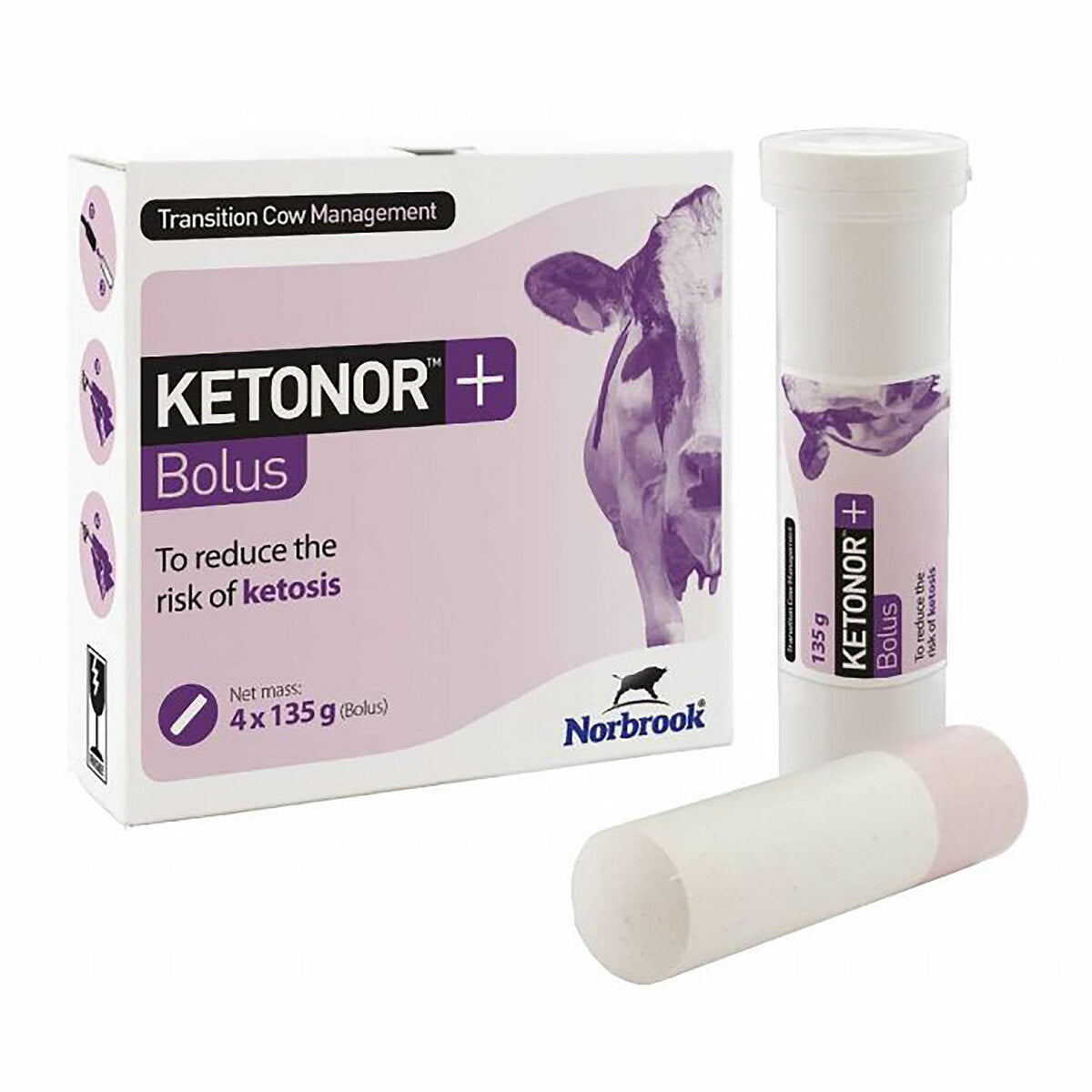 Ketonor + Bolus