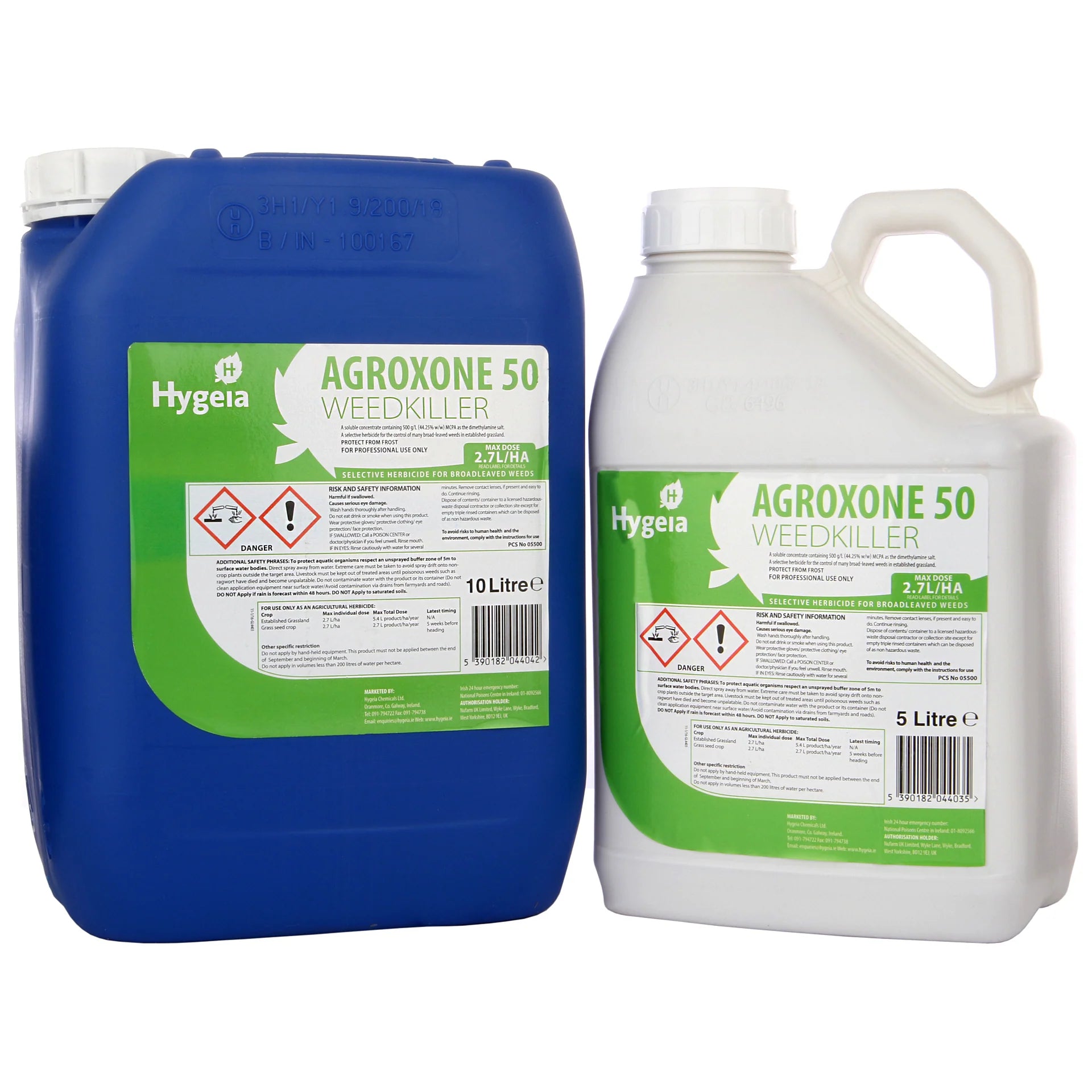 agroxone herbicide Agroxone 50 10L