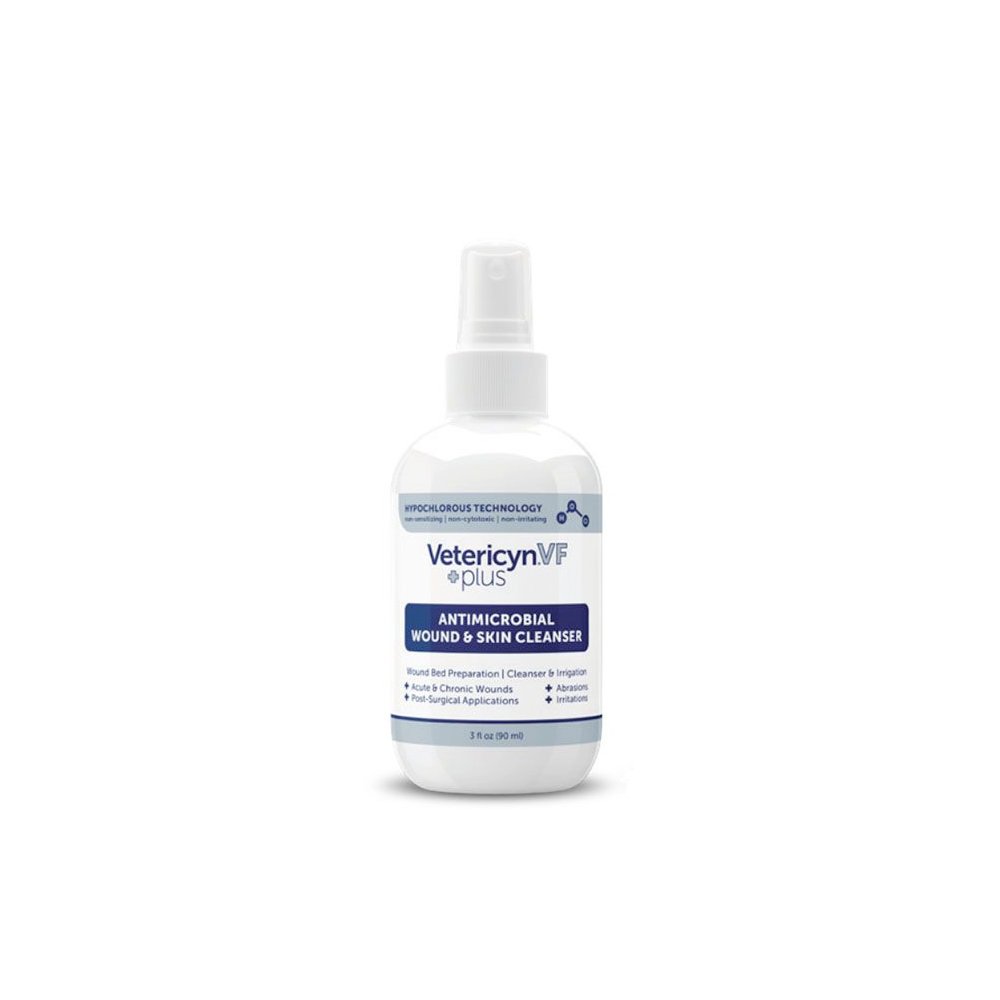 Vetericyn VF Plus Hydrogel 90ml