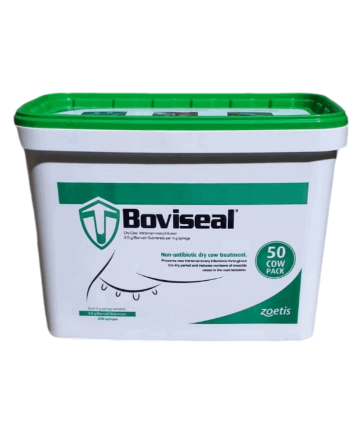 Boviseal Intramammary Suspension
