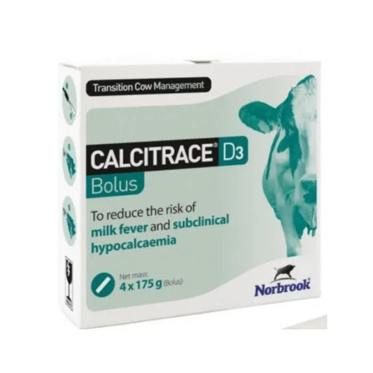 Calcitrace D3 Bolus