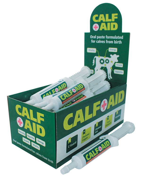 Calf Aid Paste 30ml