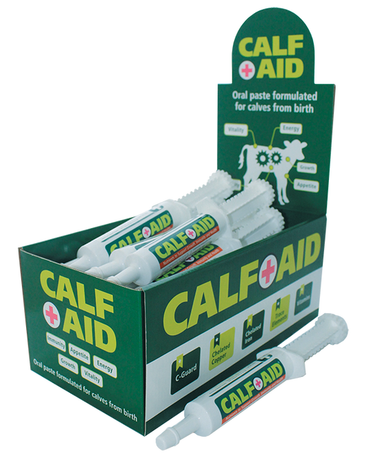 Calf Aid Paste 30ml