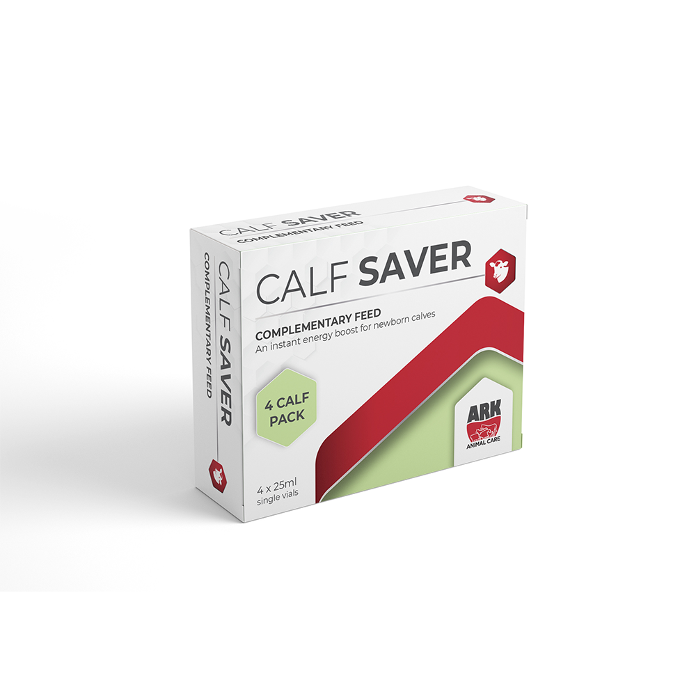 Calf Saver (4 x 25ml Bottles)