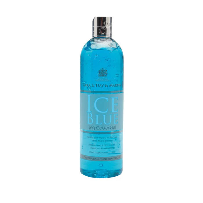Carr & Day & Martin Ice Blue Leg Cooler Gel 500ml
