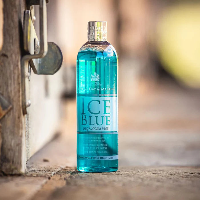 Carr & Day & Martin Ice Blue Leg Cooler Gel 500ml