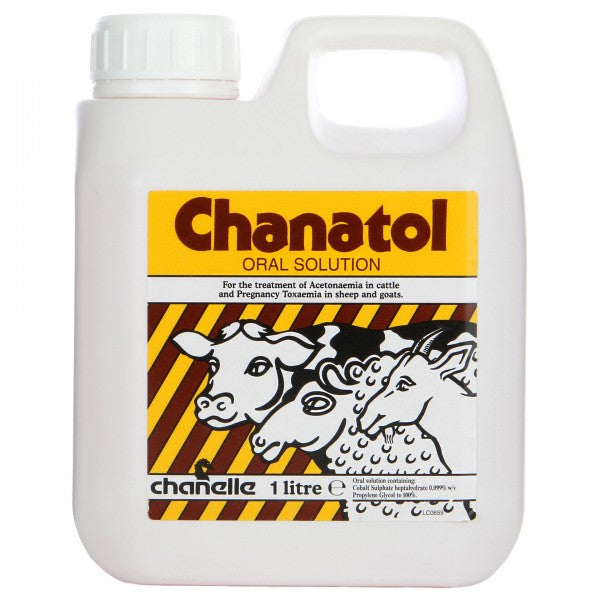 Chanatol Oral Solution