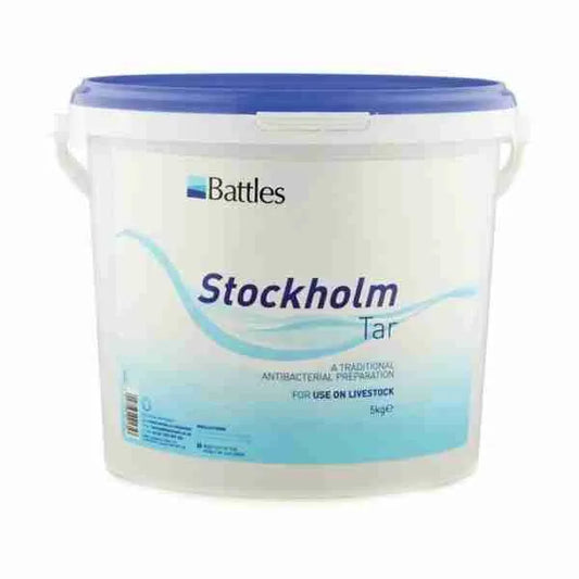Battles Stockholm Tar