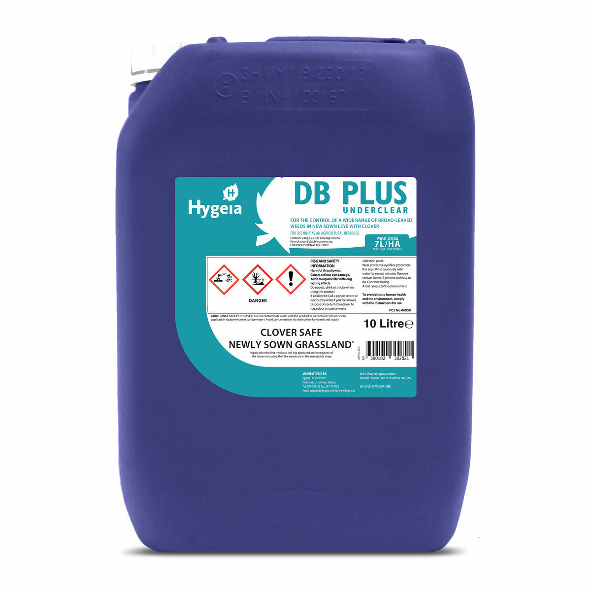 DB Plus 10L