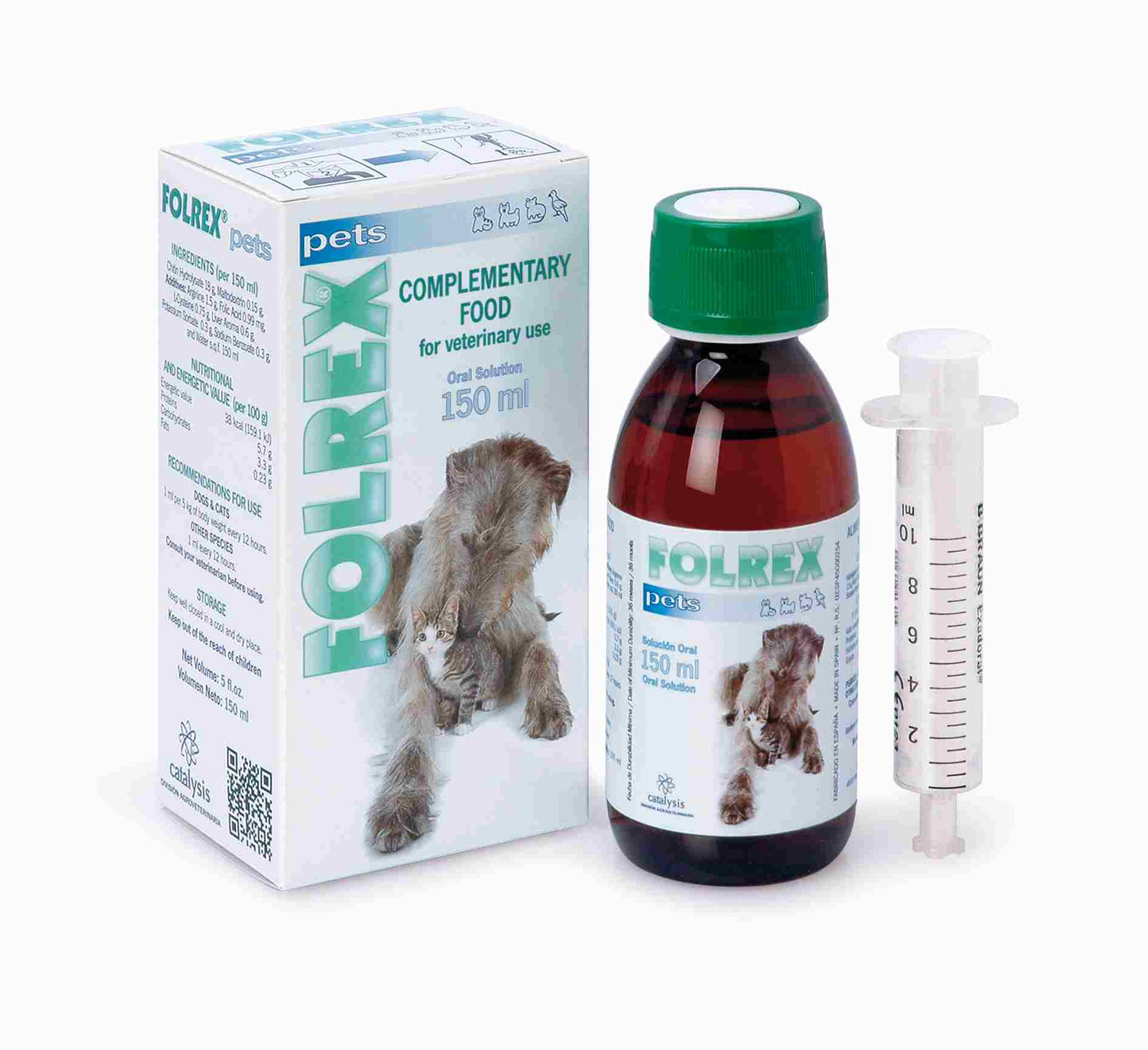 Folrex Pets 150ml