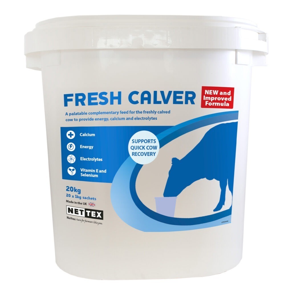 Nettex Fresh Calver