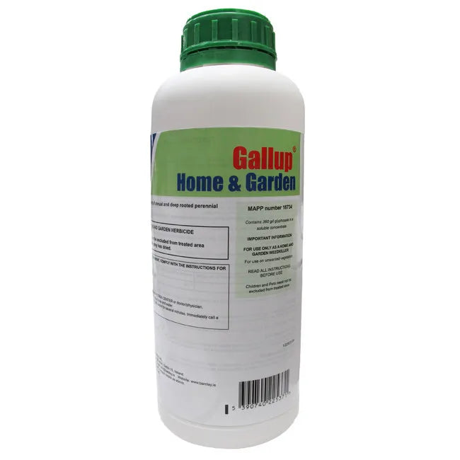 Gallup Home & Garden Weed Killer 1L