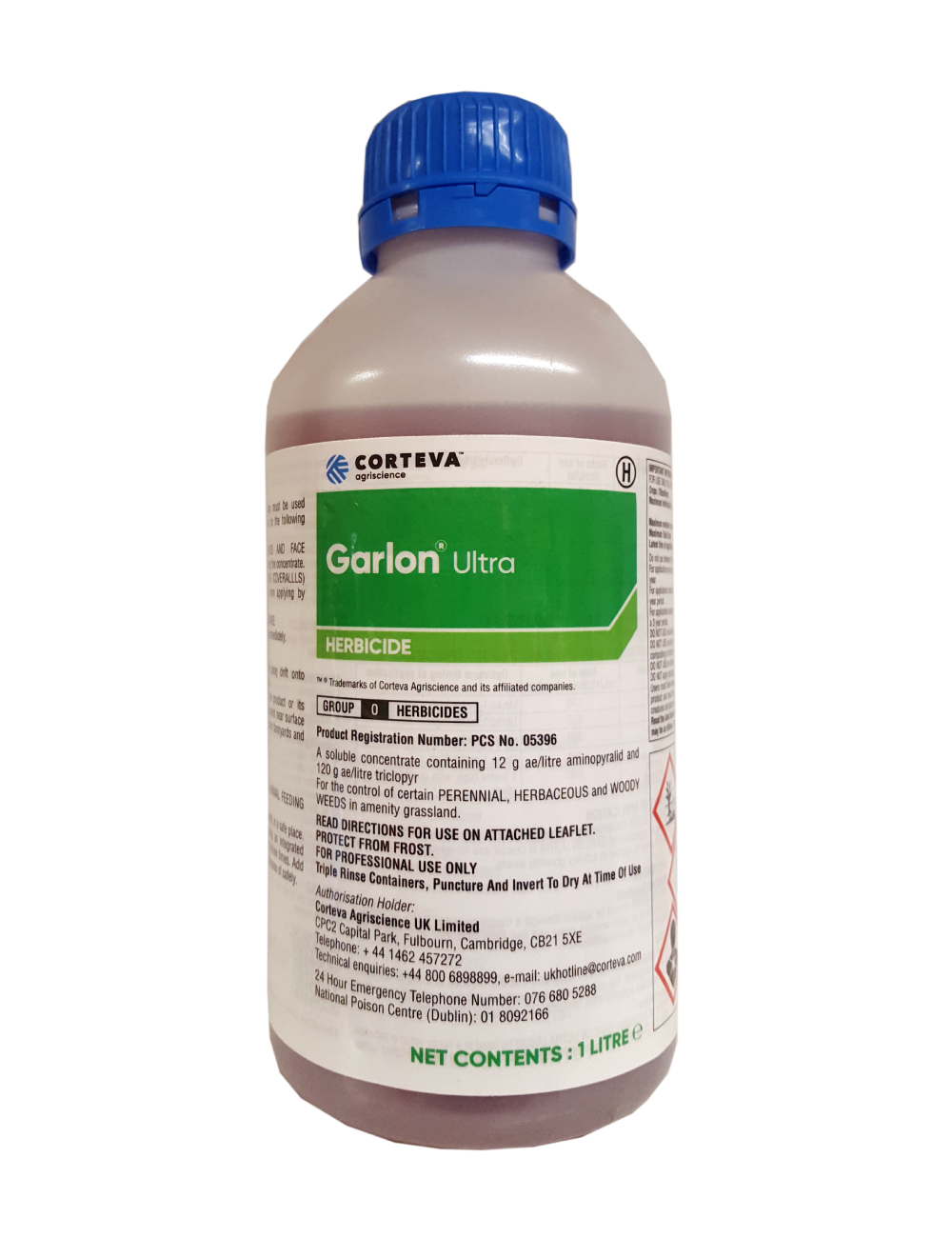 garlon 2 herbicide Garlon Ultra 1L