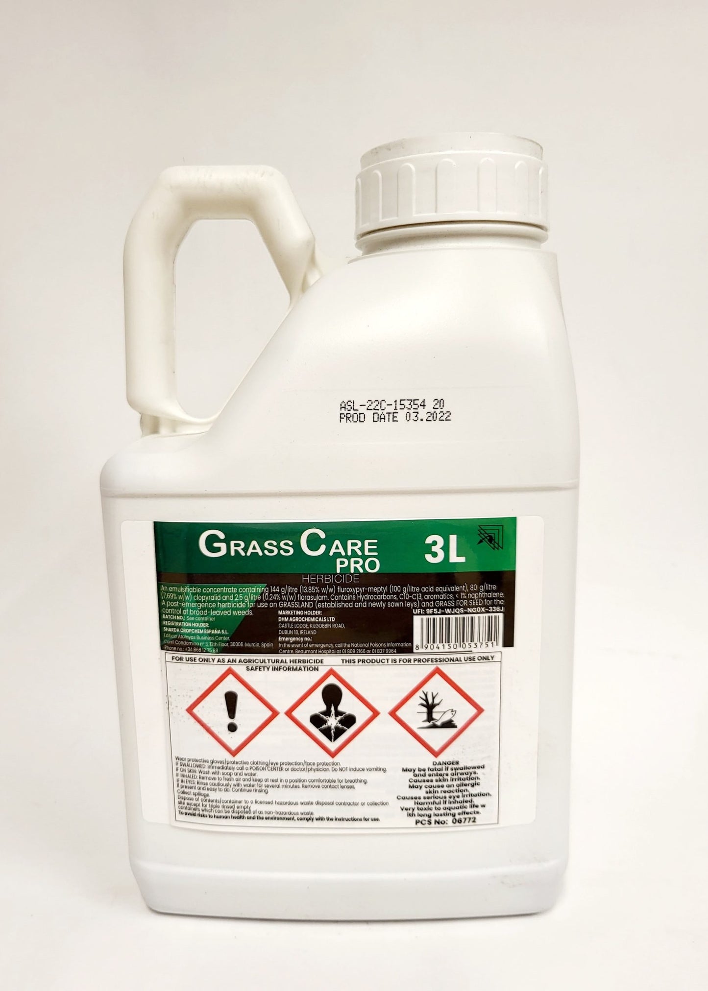 Grass Care Pro 3L