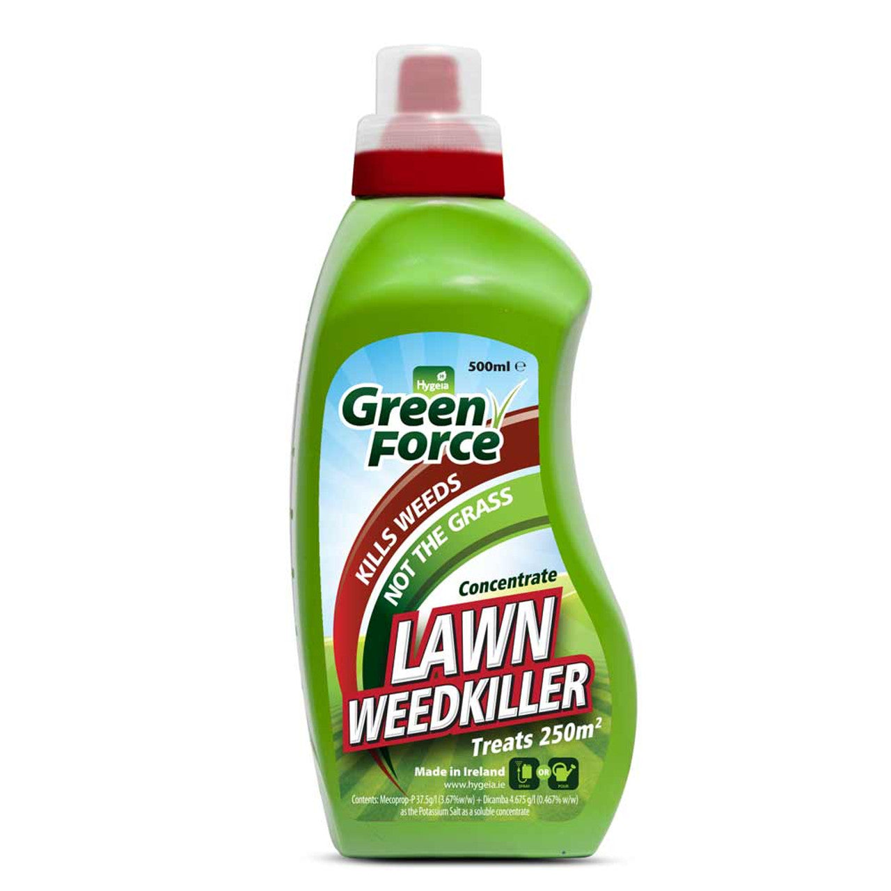 Greenforce Lawn Weedkiller 1L