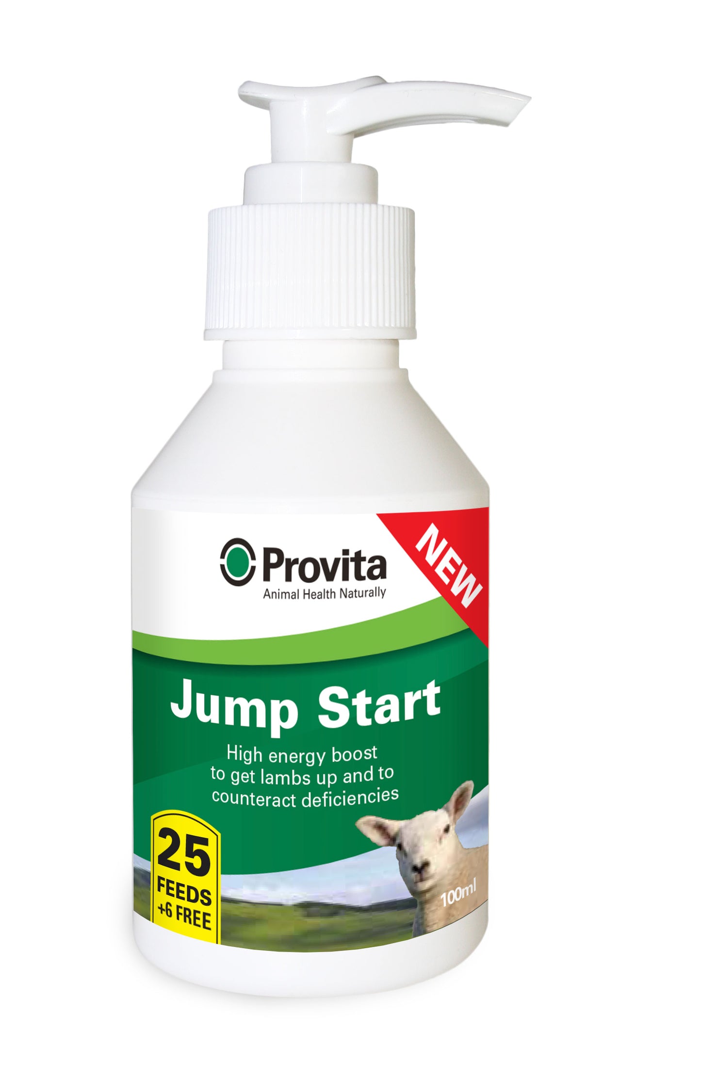 Provita Jump Start 100ml