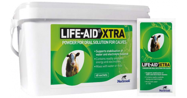 Life-Aid Xtra