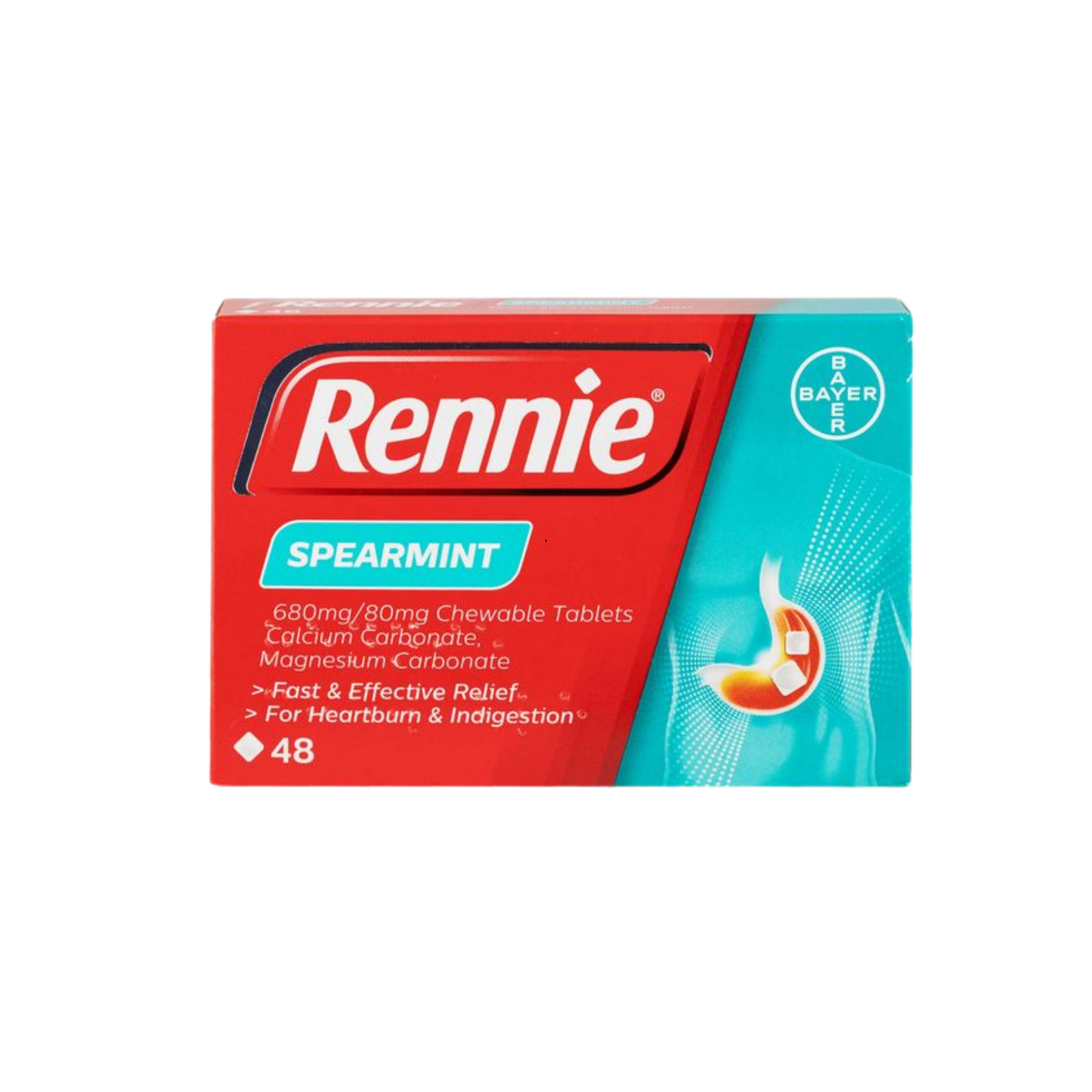 Rennie Spearmint