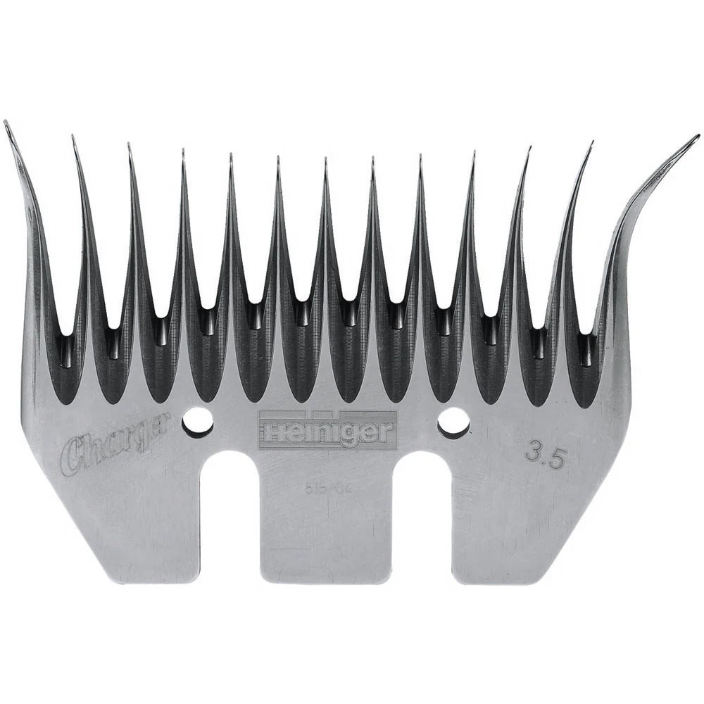 Heineger Charger Comb