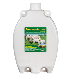 Tramazole 2.5% Oral Drench