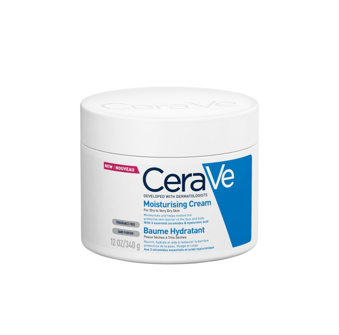 CeraVe Moisturising Cream Jar 340g