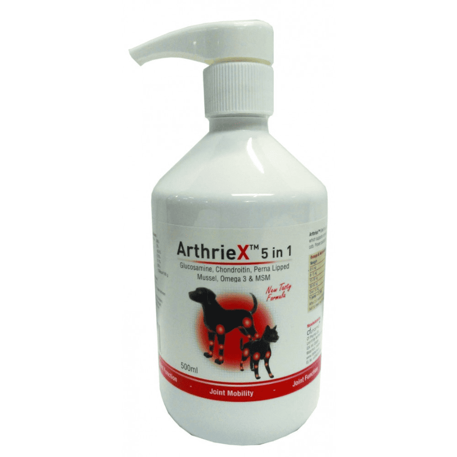 ArthrieX 5 in 1