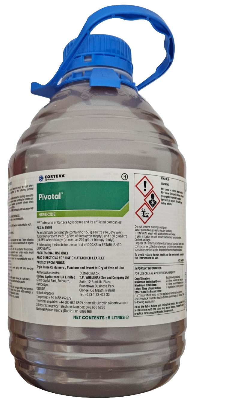 dockstar herbicide Pivotal (Doxstar) 5L