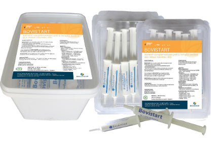 Bovistart Calf Syringe