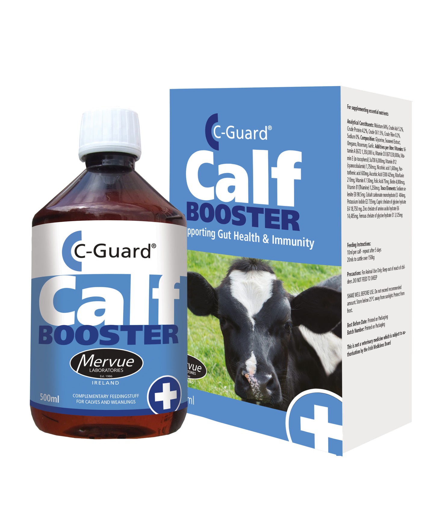 C-Guard Calf Booster 500ml