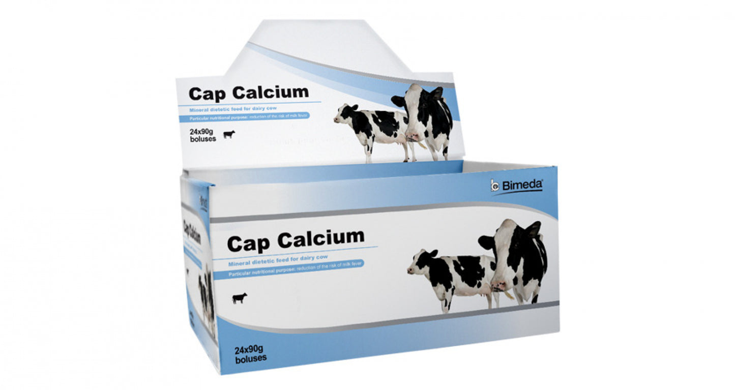 Cap Calcium Boluses