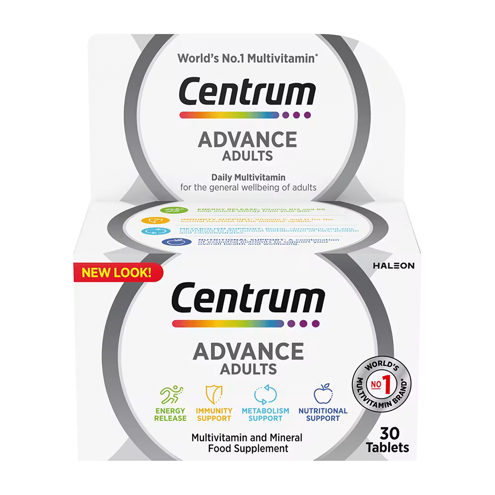 Centrum Advance Adults (60 Tabs)