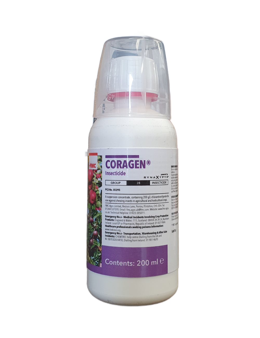 Coragen 200ml