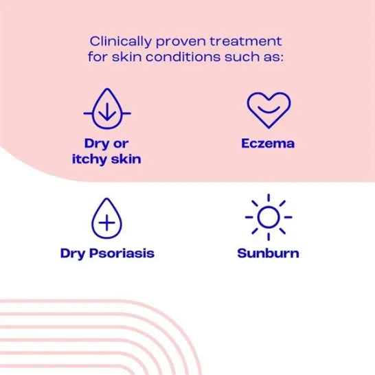 E45 Cream Pump 500ml