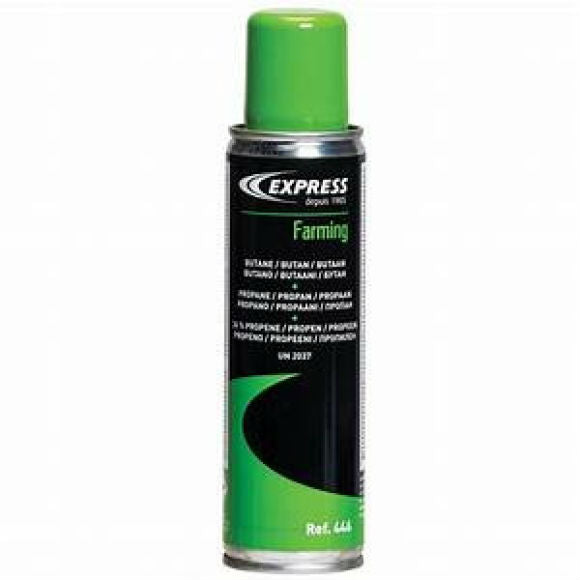 Express Gas Refill For Dehorner 110ml